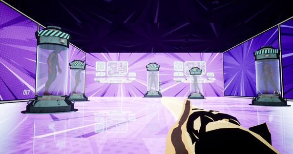 Screenshot z Graphical Siege