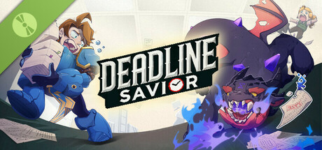 Deadline Savior Demo cover art