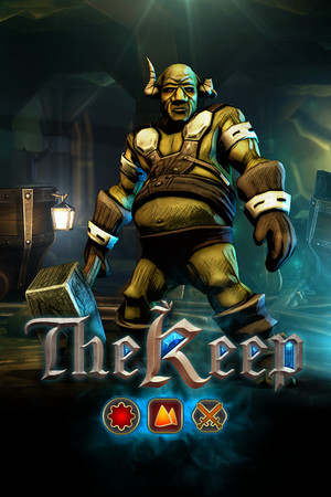 The Keep cover art