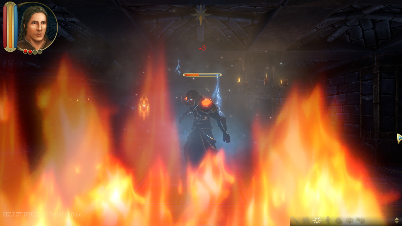 #1. The Keep (Steam) 由: CINEMAX GAMES