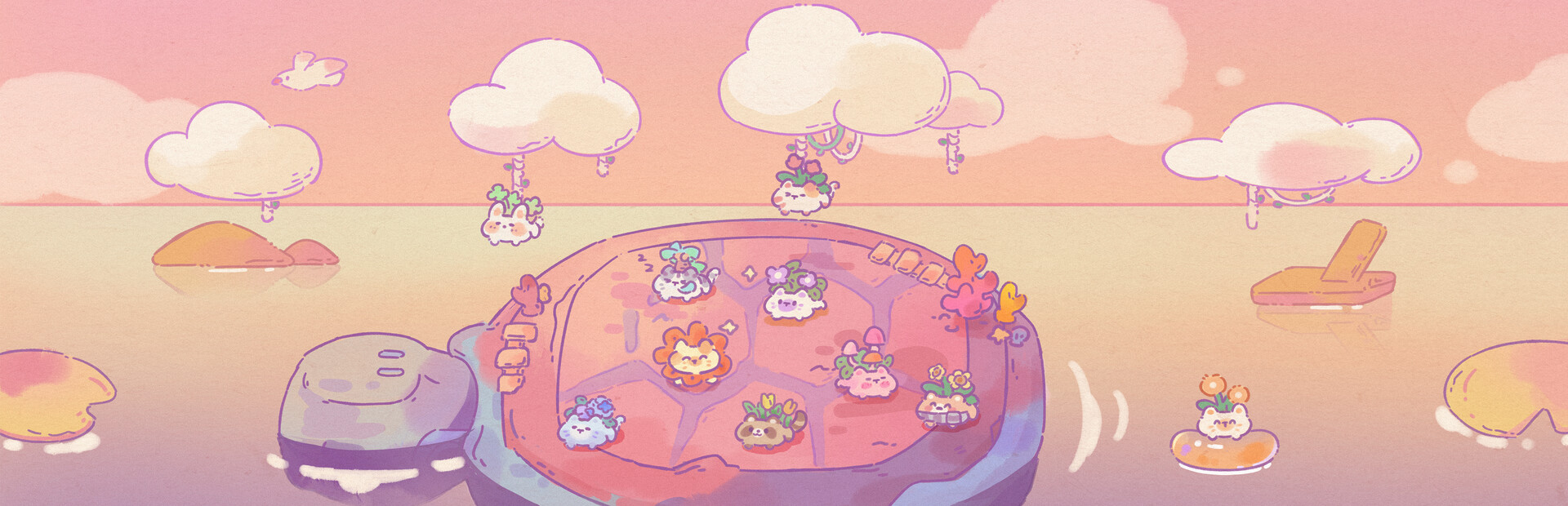 Uplift Isle – Your Encouragement Guide