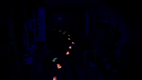 Ghost Frequency video 6