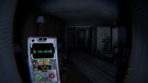 Ghost Frequency video 7
