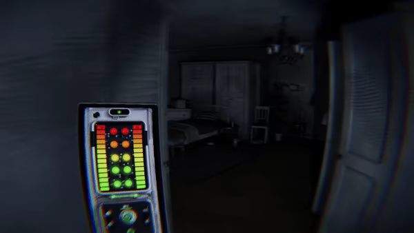 Ghost Frequency video 5