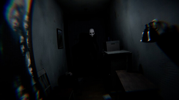 Скриншот из Ghost Frequency