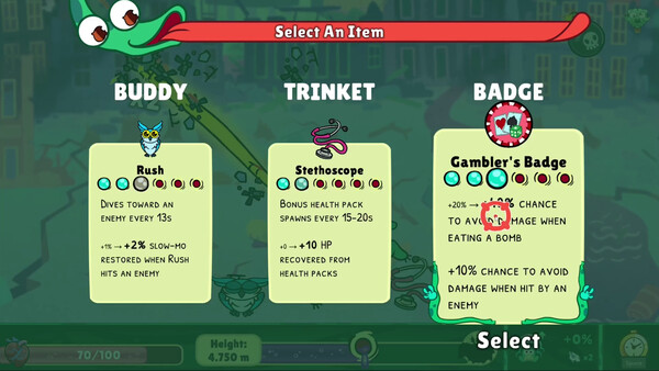 Toadled: Eating Frenzy