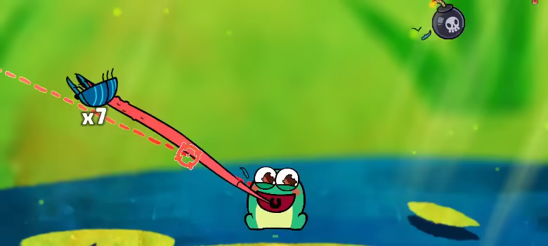 Toadled: Eating Frenzy video 2