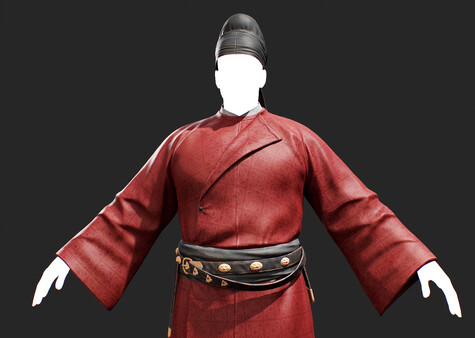 Screenshot z The Last Soldier of the Ming Dynasty: Legend of the Tang Dynasty