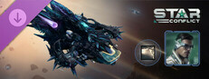 Star Conflict - Yith'Mor. Deluxe Version Small Capsule Image