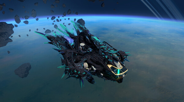 Star Conflict - Yith'Mor. Deluxe Version