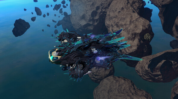 Star Conflict - Yith'Mor. Deluxe Version