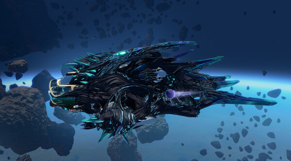 Star Conflict - Yith'Mor. Deluxe Version