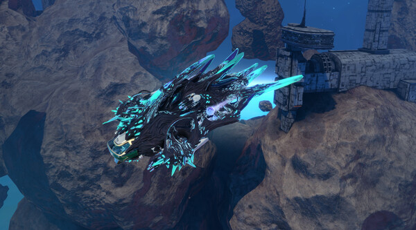 Star Conflict - Yith'Mor. Deluxe Version