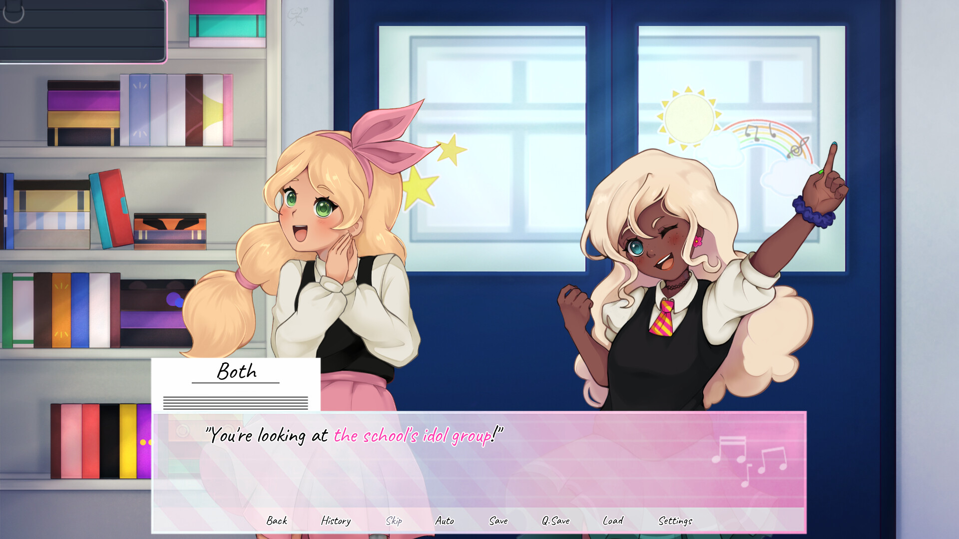 Call the Tune screenshot #1