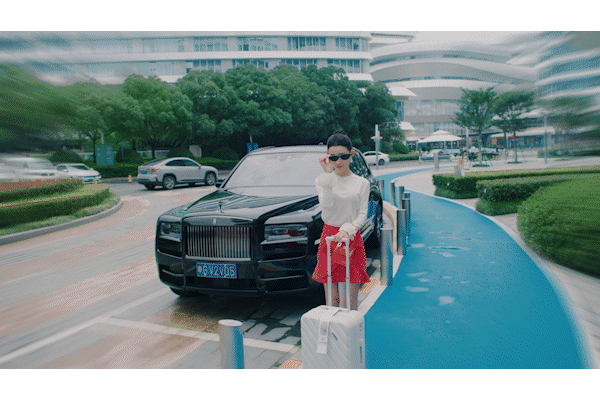 Half Billion Love Choice Mobile (开局五个亿) 3