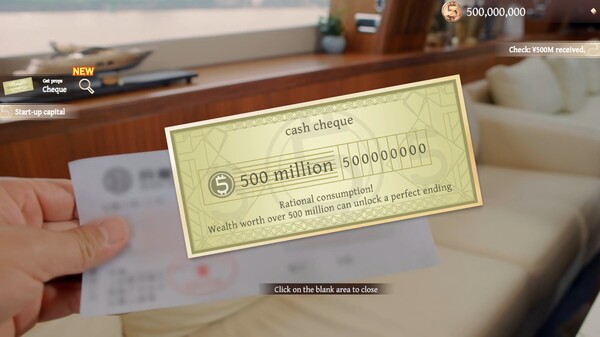 Half Billion: Love Choice