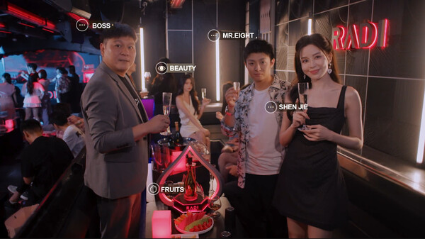 Half Billion: Love Choice Screenshot