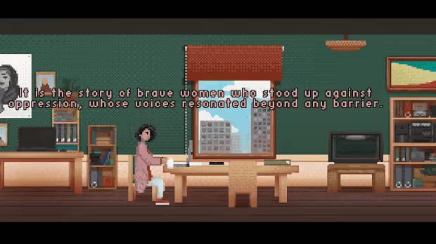 Voices of Freedom video 3