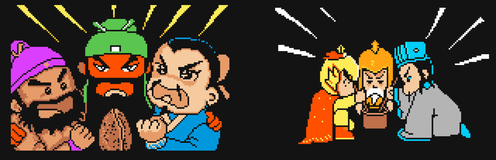 The Hilarious Three Kingdoms