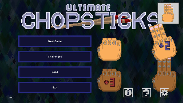 Ultimate Chopsticks screenshot 1