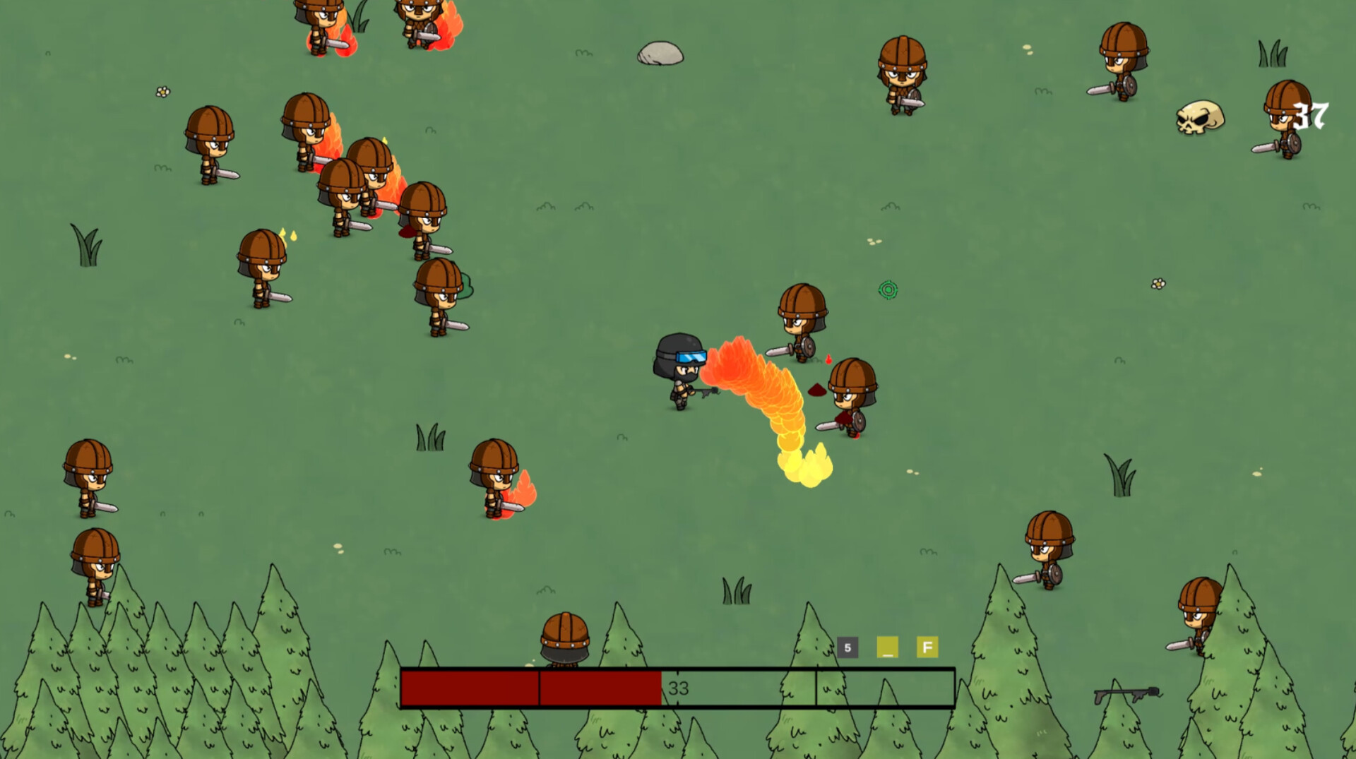 Shoot Until You Rest screenshot #2