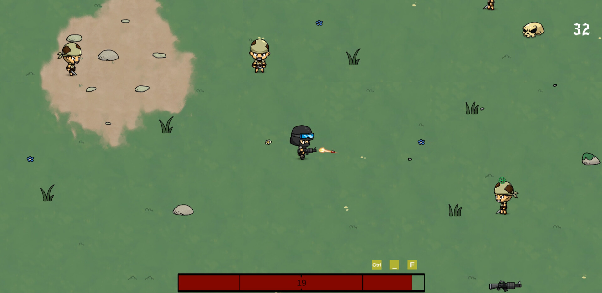 Shoot Until You Rest screenshot #6