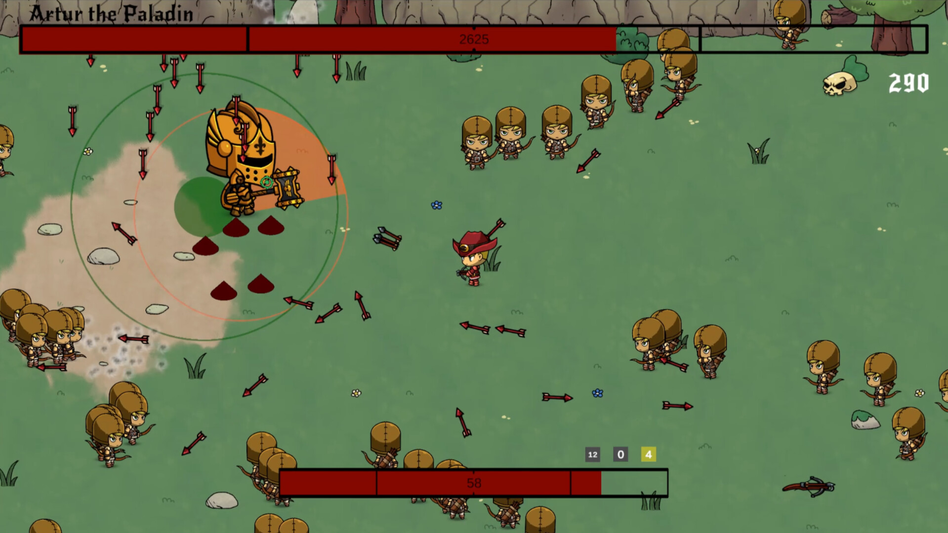 Shoot Until You Rest screenshot #5