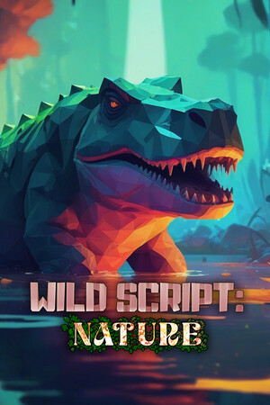 Wild Script: Nature cover art