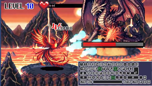 YOU ARE SUPER MEGA LEGENDARY PHEONIX video 6