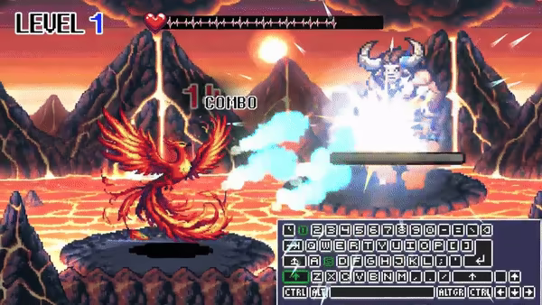 YOU ARE SUPER MEGA LEGENDARY PHEONIX video 3