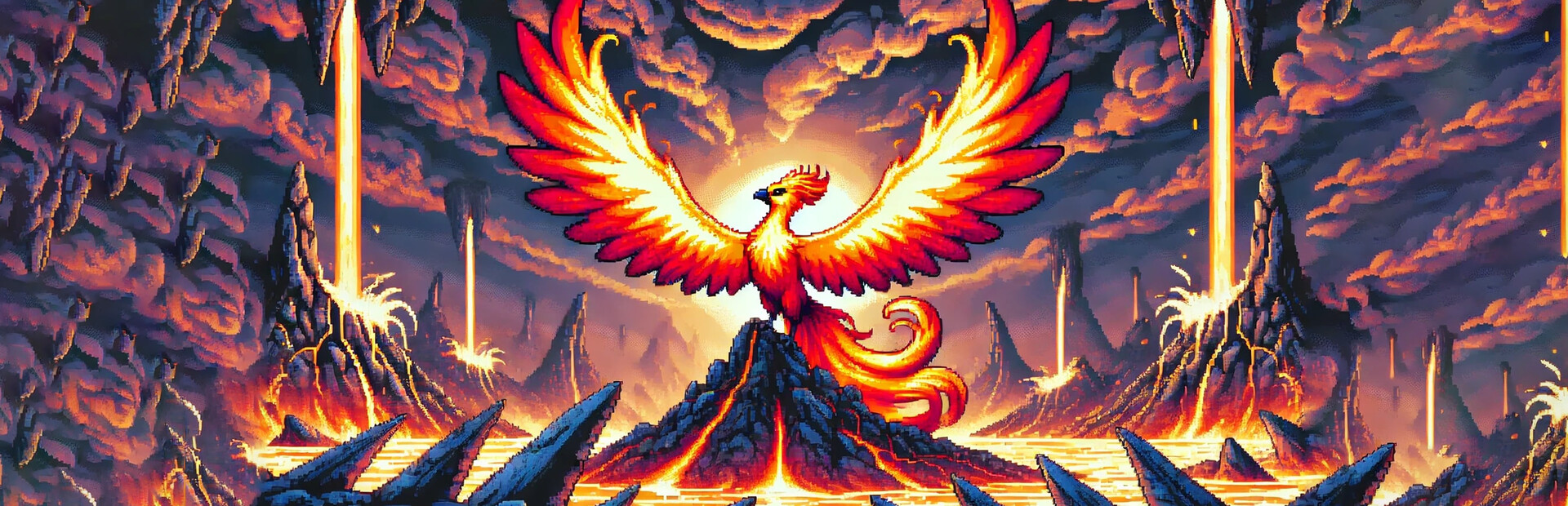 YOU ARE SUPER MEGA LEGEND PHOENIX