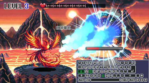 YOU ARE SUPER MEGA LEGEND PHOENIX screenshot 2