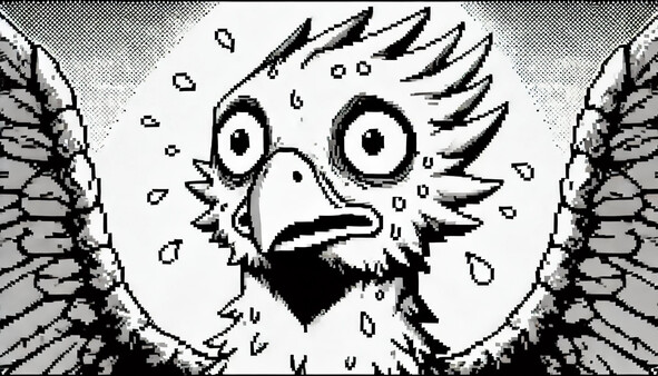 YOU ARE SUPER MEGA LEGEND PHOENIX screenshot 4