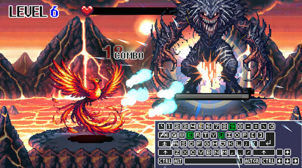 YOU ARE SUPER MEGA LEGEND PHOENIX screenshot 3