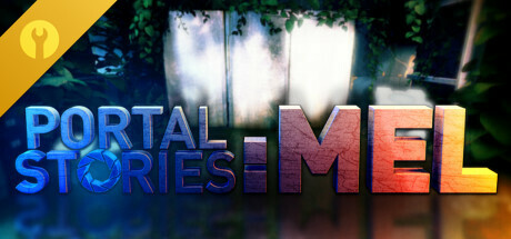 Steam header art for Portal Stories: Mel