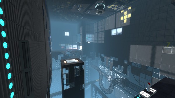 Portal Stories: Mel screenshot