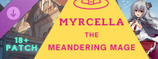 Myrcella the Meandering Mage 18+ Patch game capsule image