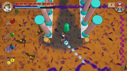 Lana: Queen of Ancient Egypt video 4
