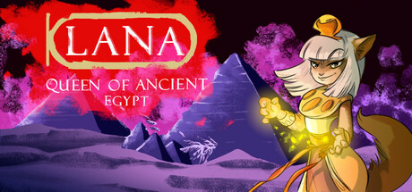 Lana: Queen of Ancient Egypt cover art