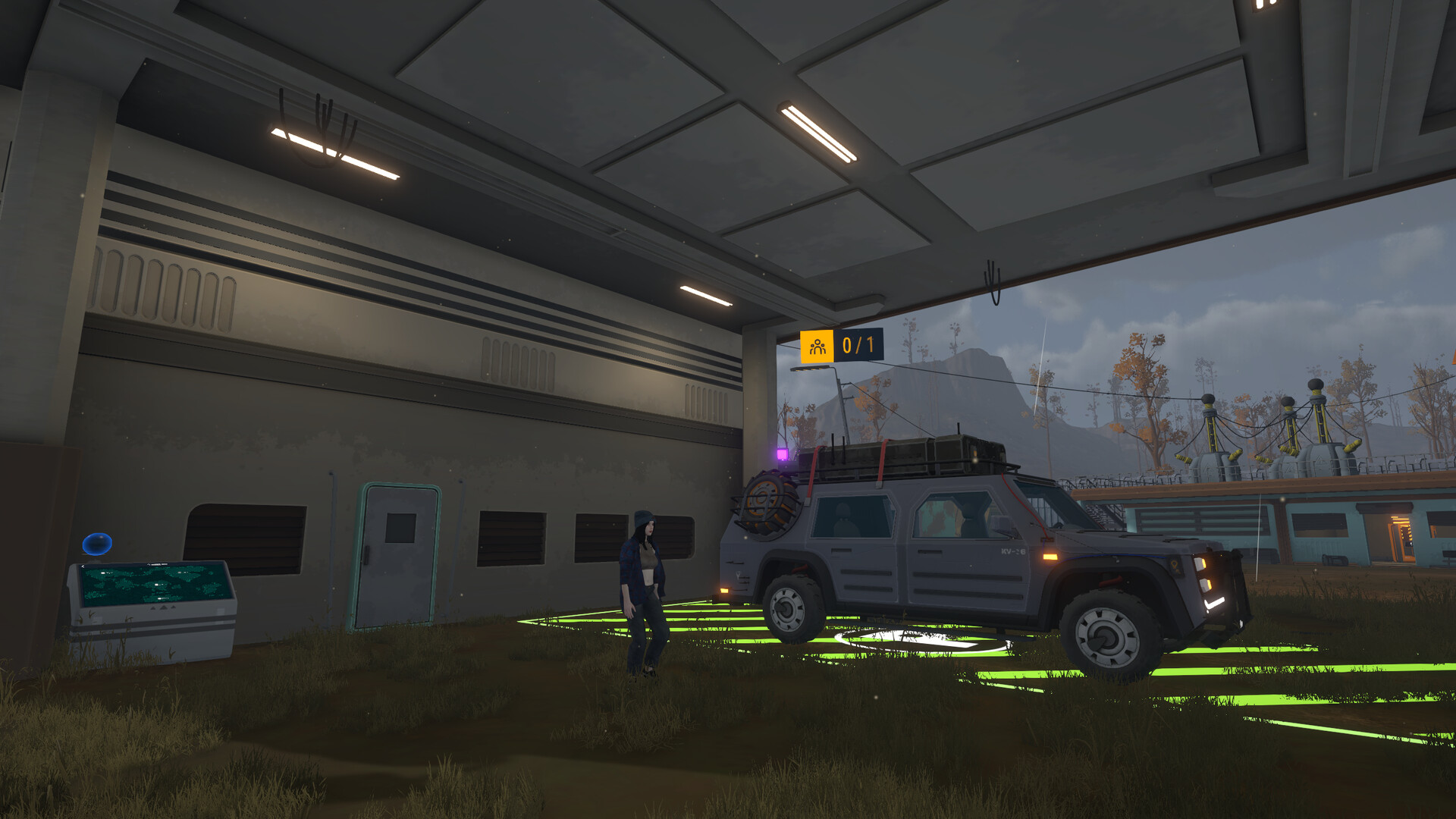 Intercolonies screenshot #5