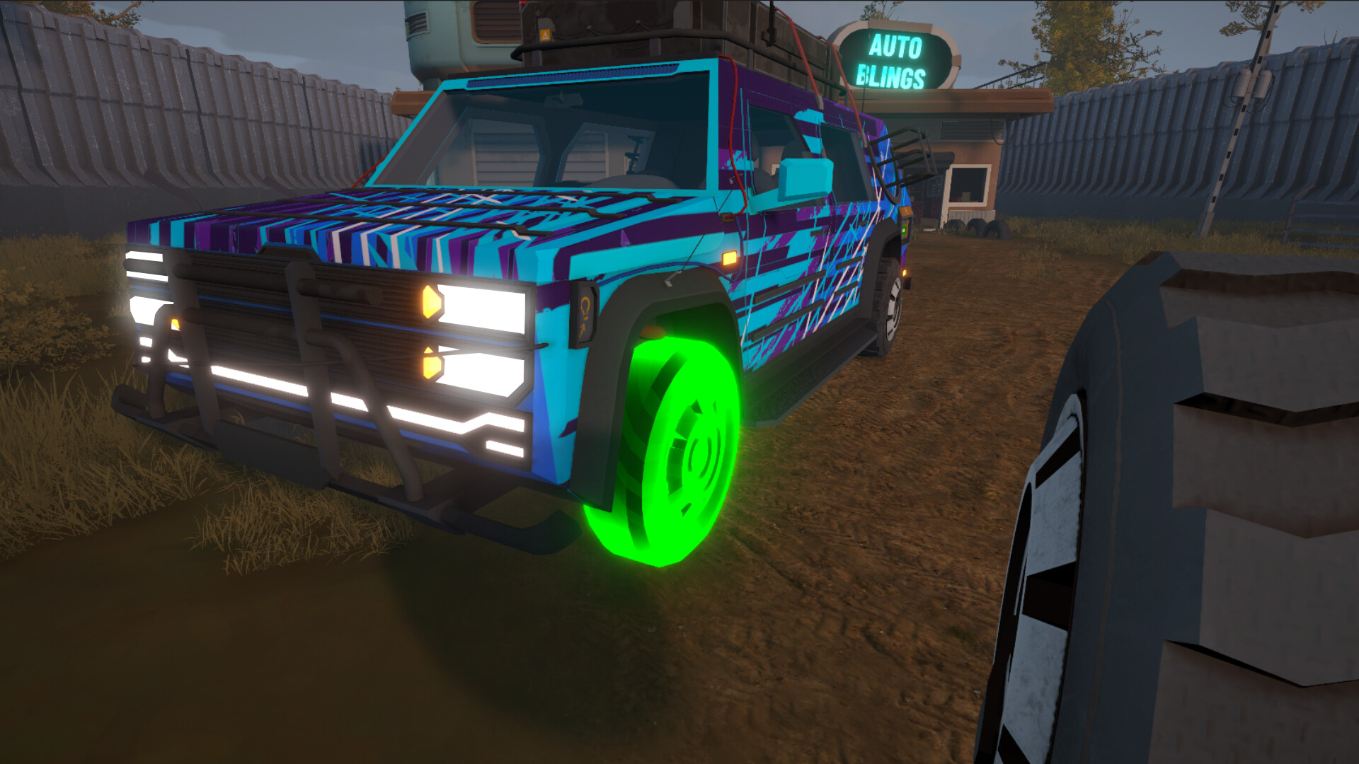 Intercolonies screenshot #2