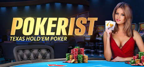 Texas Hold'em Poker: Pokerist by KamaGames Entertainment Group Limited - Game from developer catalog
