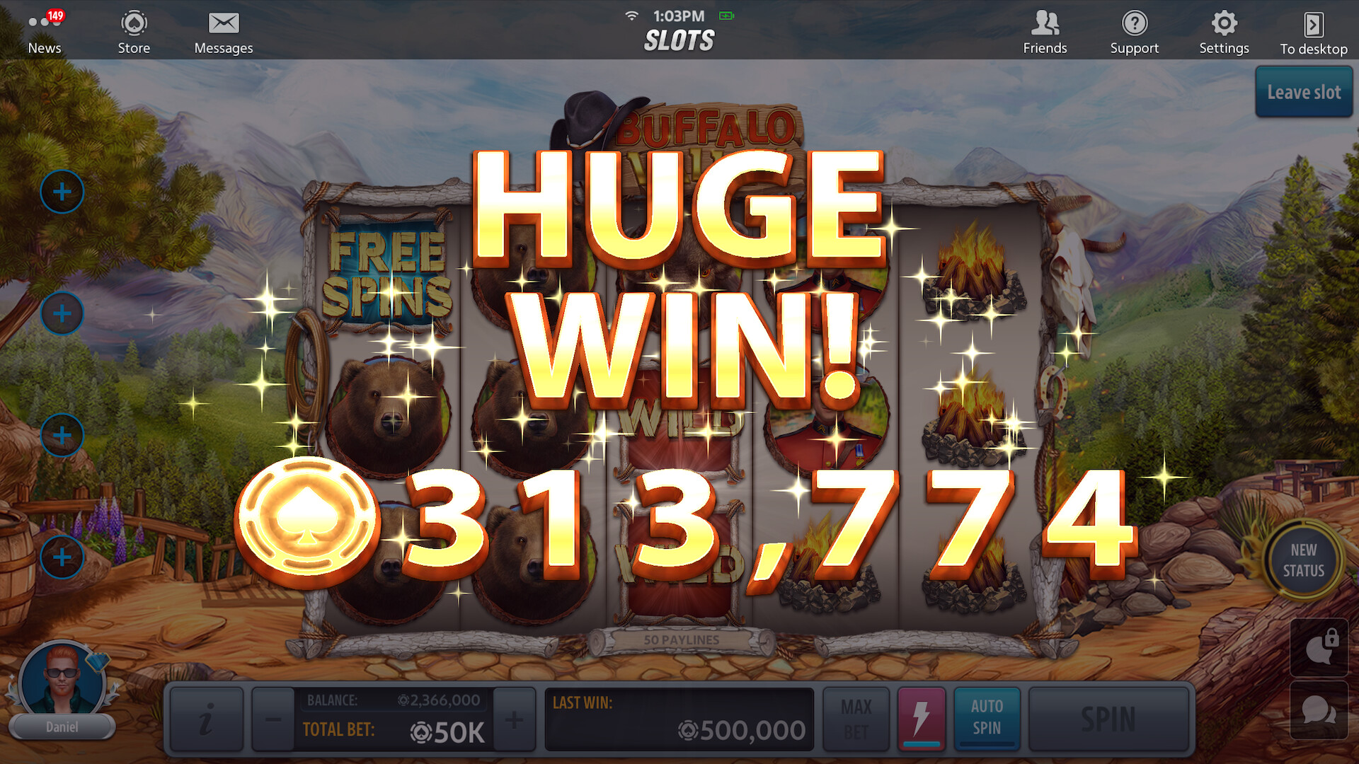 Texas Hold'em Poker: Pokerist screenshot #8