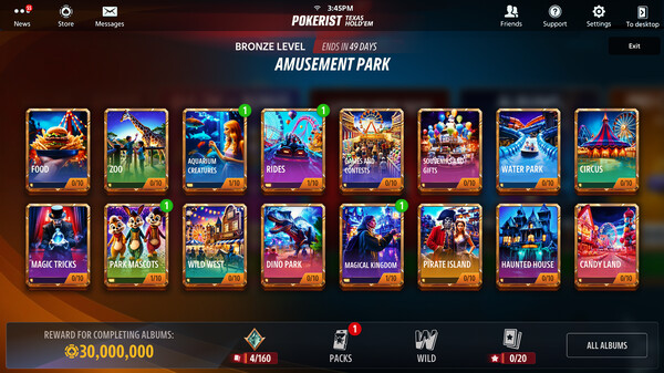 Texas Hold'em Poker: Pokerist screenshot 10