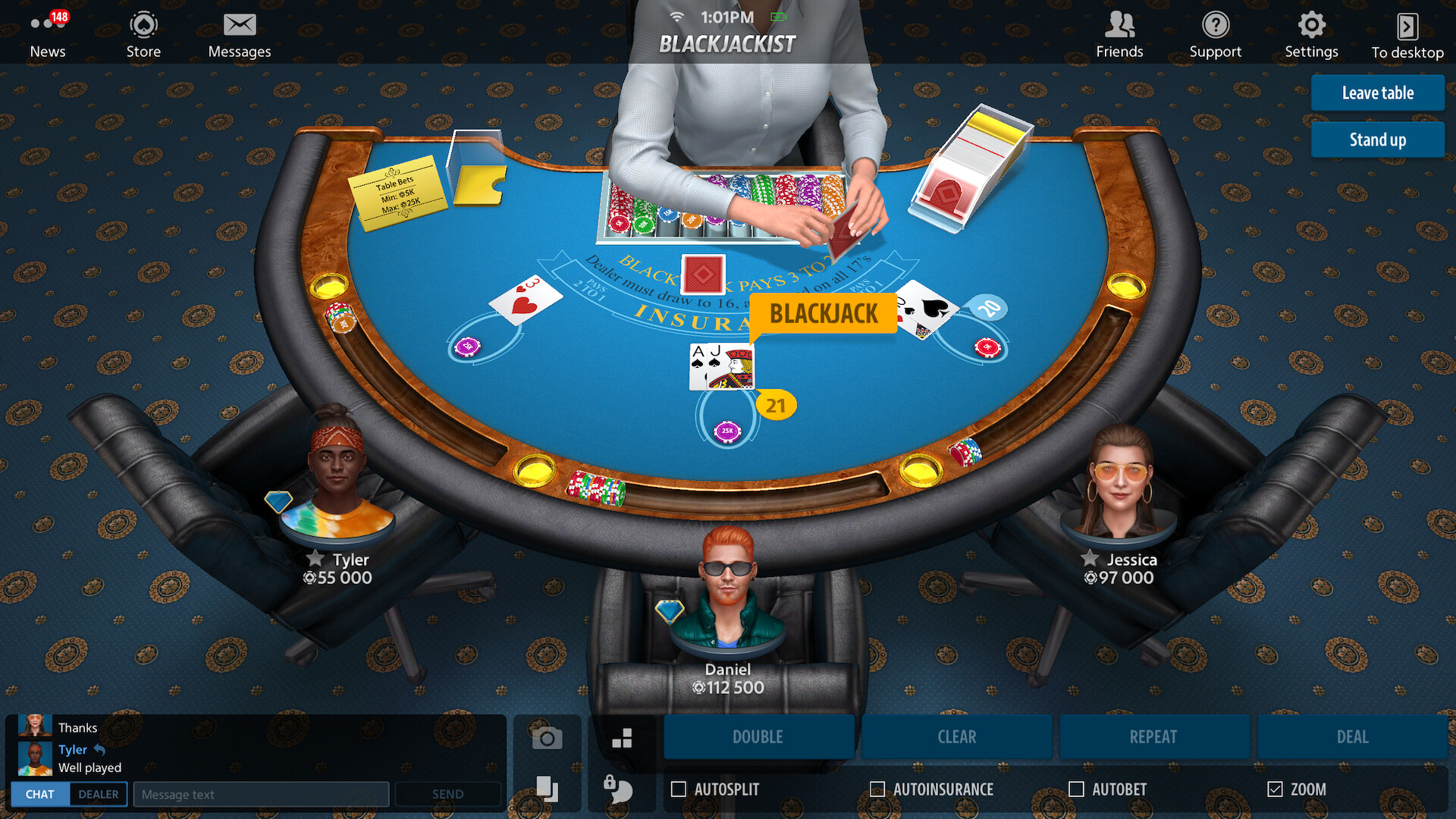 Texas Hold'em Poker: Pokerist – Screenshot 5
