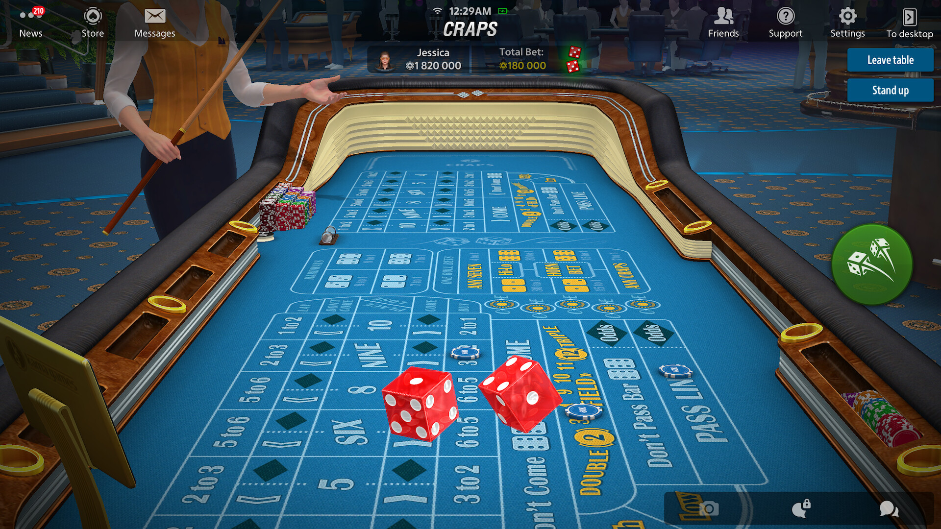 Texas Hold'em Poker: Pokerist screenshot #7