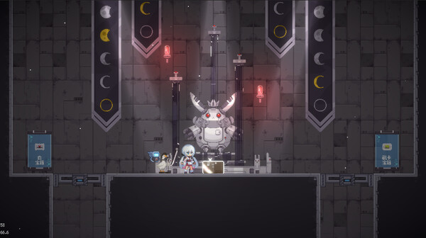 Lunavania Demo screenshot 5