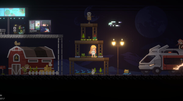 Lunavania Demo screenshot 4