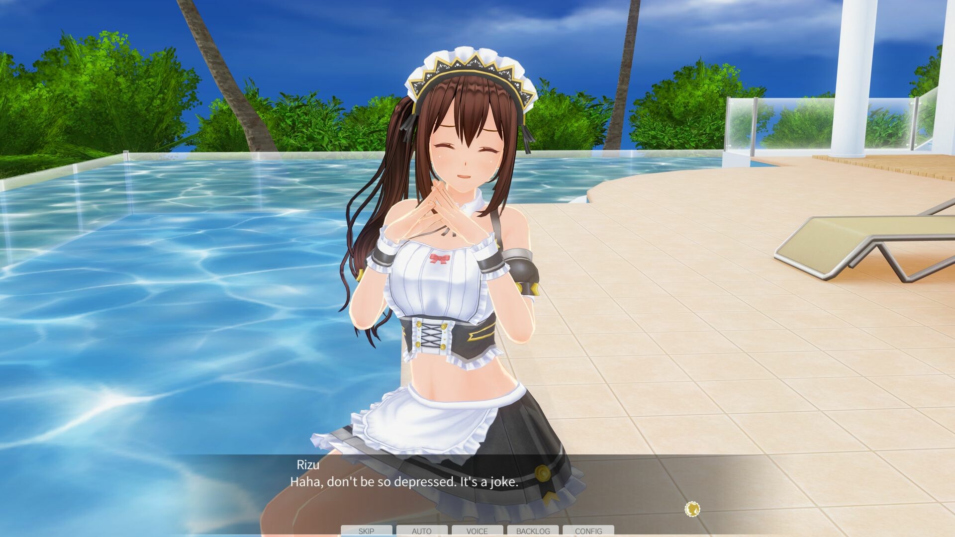 Steamで20% OFF：CUSTOM ORDER MAID 3D2&2.5+ X1+Vol.02