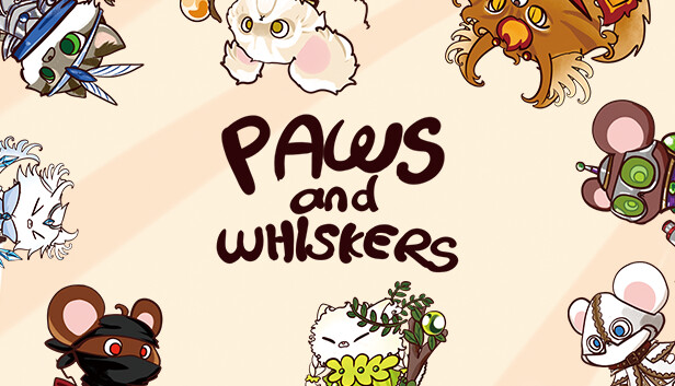 Paws and Whiskers on Steam
